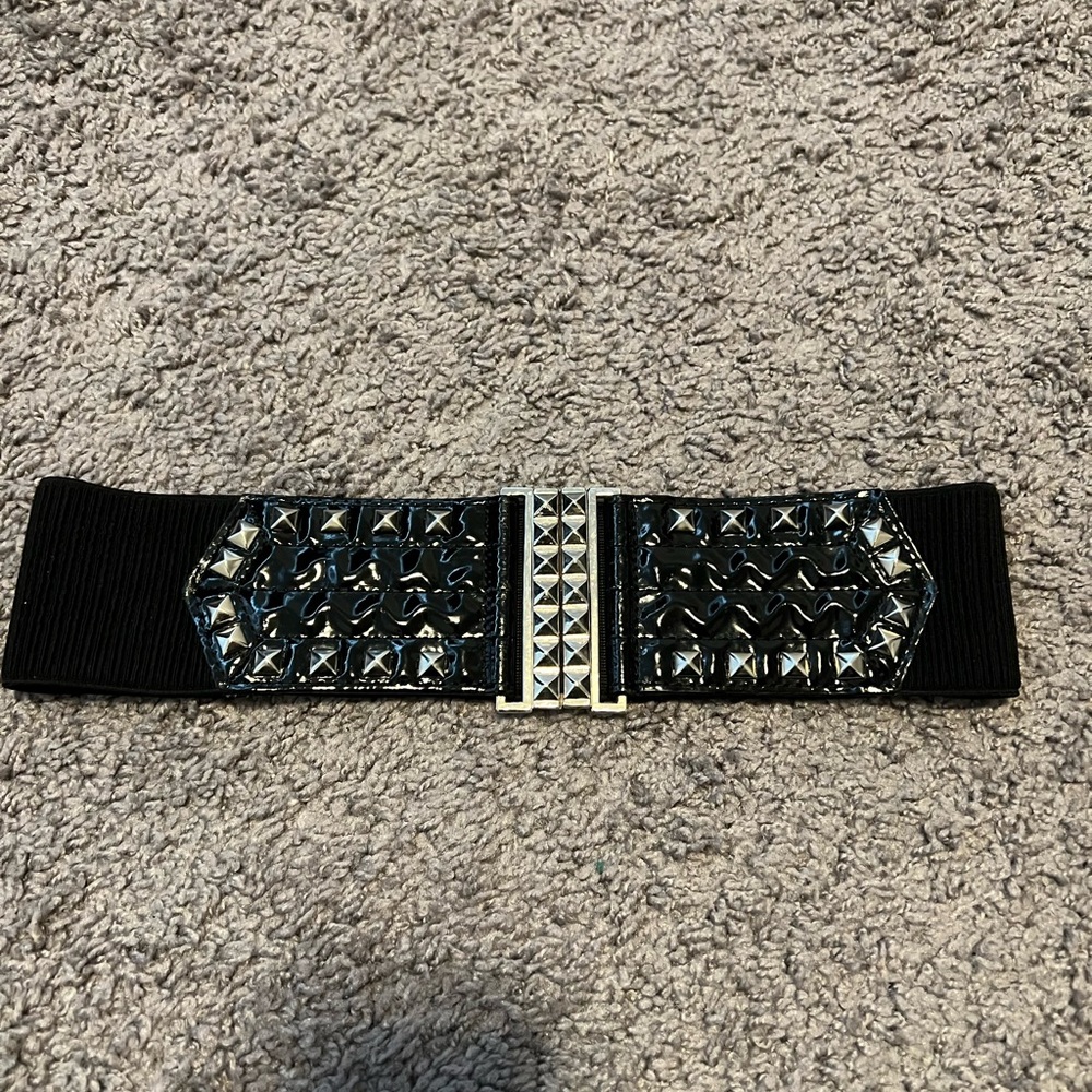 Seductions Waist Belt